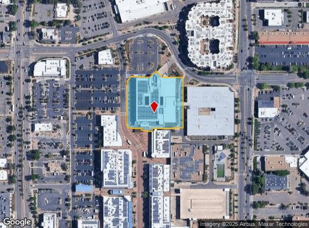 1900 29Th St, Boulder, CO Parcel Map