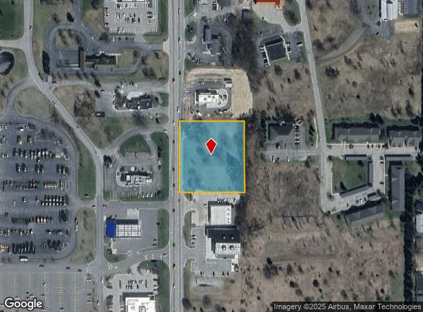 S State Rd, Ionia, MI Parcel Map