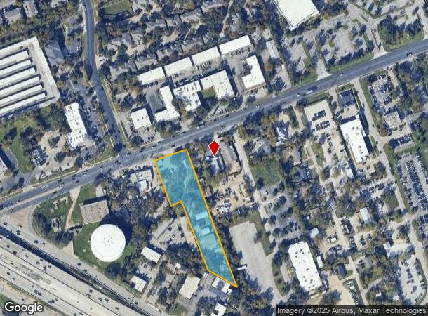  7221 Mcneil Dr, Austin, TX Parcel Map