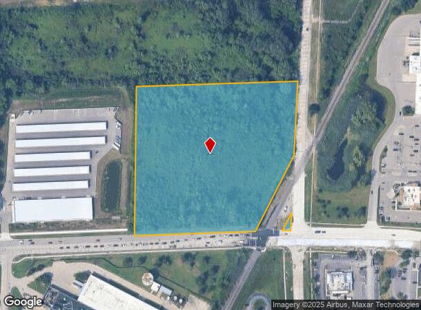  51231 Chesterfield Rd, Chesterfield, MI Parcel Map