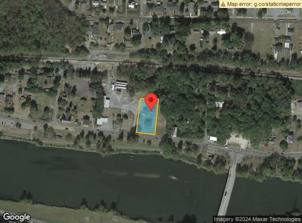  2122 Netherland Inn Rd, Kingsport, TN Parcel Map