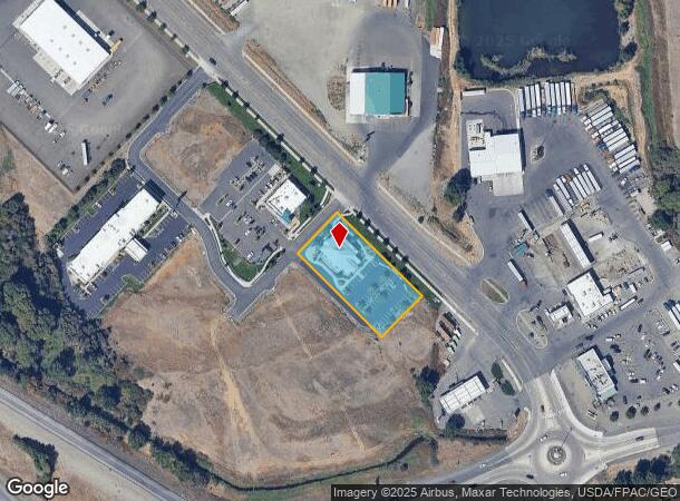 2601 Triple L Loop, Ellensburg, WA Parcel Map