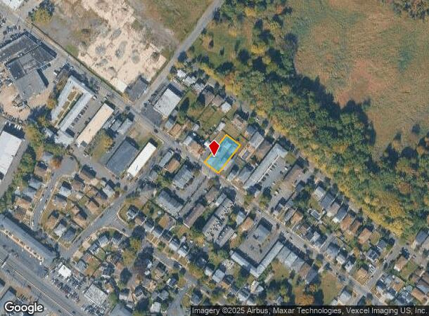  273 Garibaldi Ave, Lodi, NJ Parcel Map