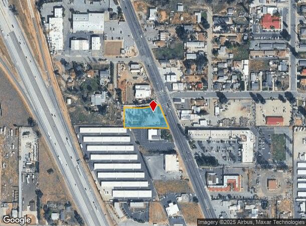 980 Calimesa Blvd, Calimesa, CA Parcel Map