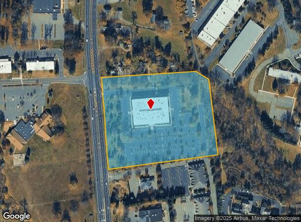  200 State Route 31, Flemington, NJ Parcel Map