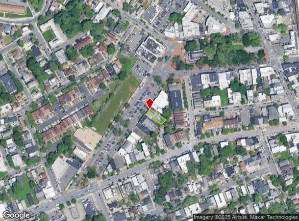  156 Canal St, Staten Island, NY Parcel Map