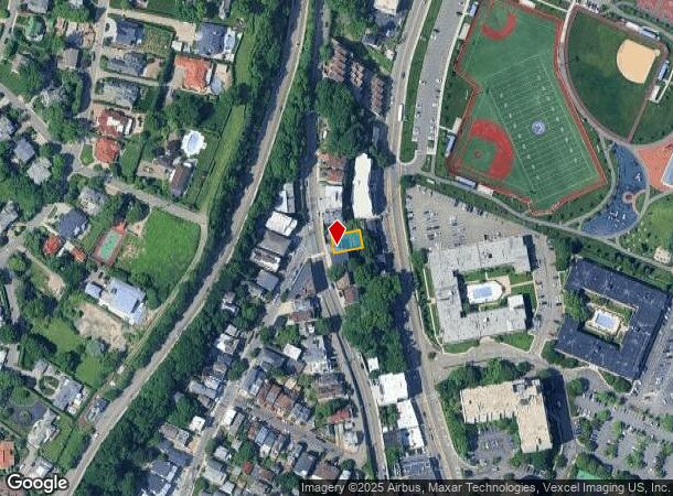  69 State Hwy, Edgewater, NJ Parcel Map