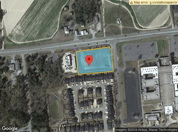  2509 Augusta Hwy, Lexington, SC Parcel Map