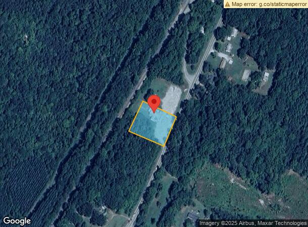  2237 Clover Rd, Clover, VA Parcel Map