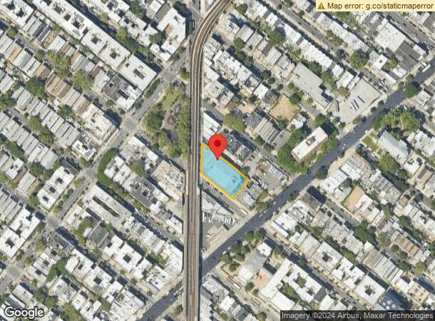  4217 New Utrecht Ave, Brooklyn, NY Parcel Map