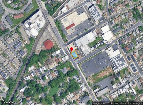  397 Tompkins Ave, Staten Island, NY Parcel Map