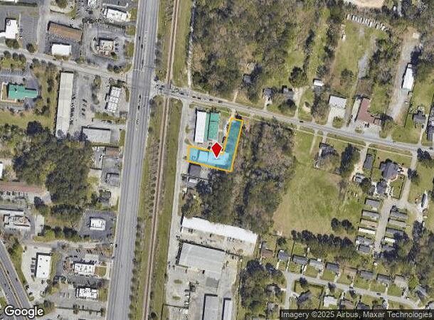 103 Lumber Ln, Goose Creek, SC Parcel Map