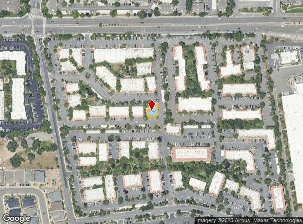 6566 S Mccarran Blvd, Reno, NV Parcel Map