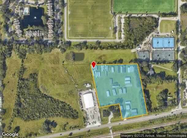  2312 E Us Highway 92 Hwy E, Plant City, FL Parcel Map