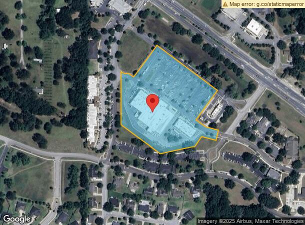  15530 Nw Us Highway 441, Alachua, FL Parcel Map