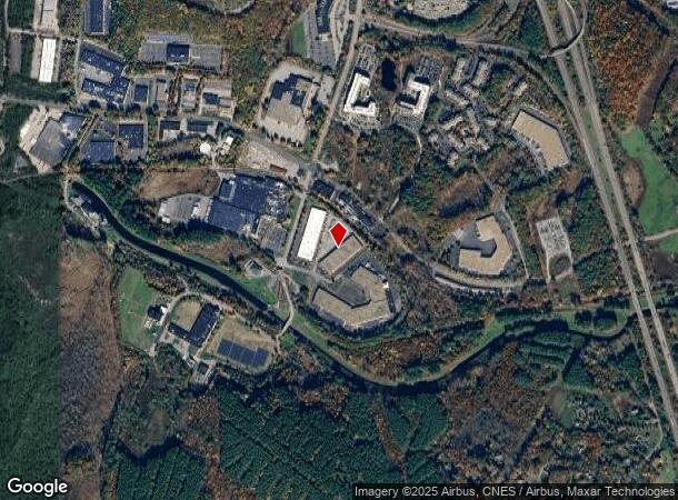 24 Saint Martin Dr, Marlborough, MA Parcel Map