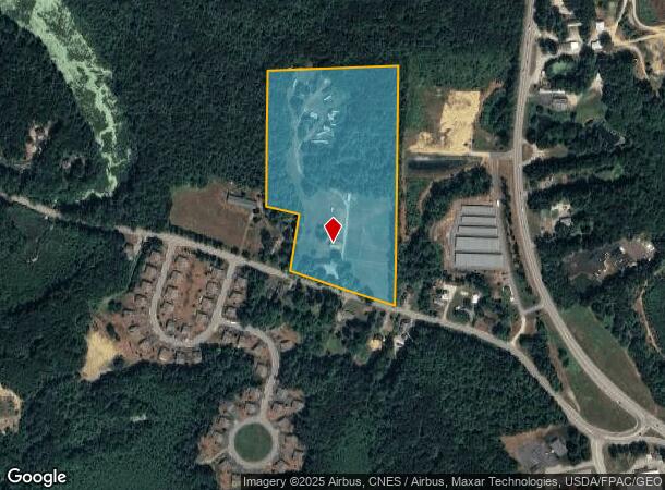  19 Marshall Rd, Kingston, NH Parcel Map