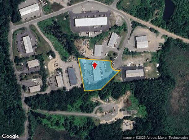  30 Owens Ct, Hampstead, NH Parcel Map