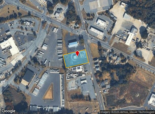 185 W Cohawkin Rd, Clarksboro, NJ Parcel Map