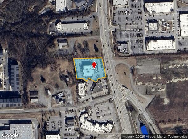 20397 Route 19, Cranberry Township, PA Parcel Map