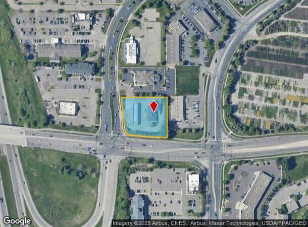  5728 Bishop Ave, Inver Grove Heights, MN Parcel Map