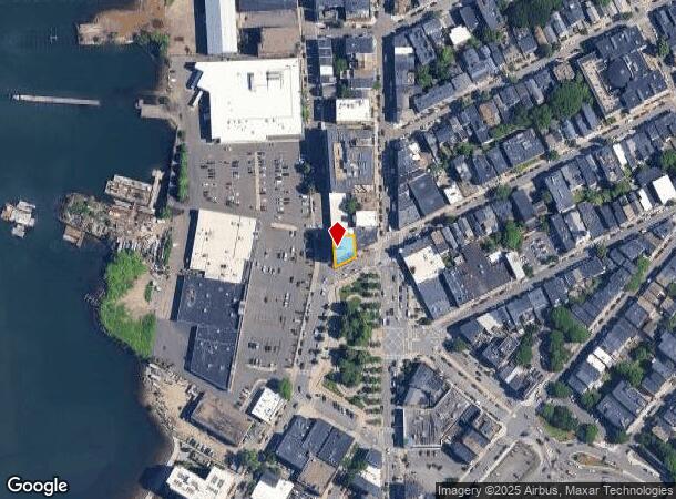 40 Central Sq, East Boston, MA Parcel Map