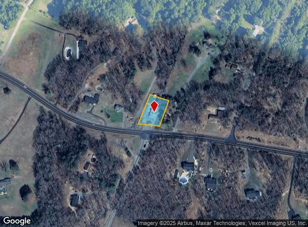 2001 Courthouse Rd, Stafford, VA Parcel Map