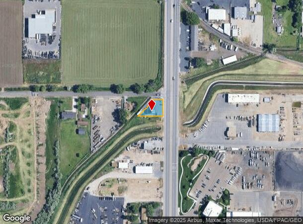  1905 W 2200 S, West Haven, UT Parcel Map