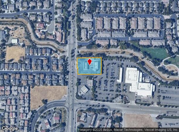 1025 N Vasco Rd, Livermore, CA Parcel Map