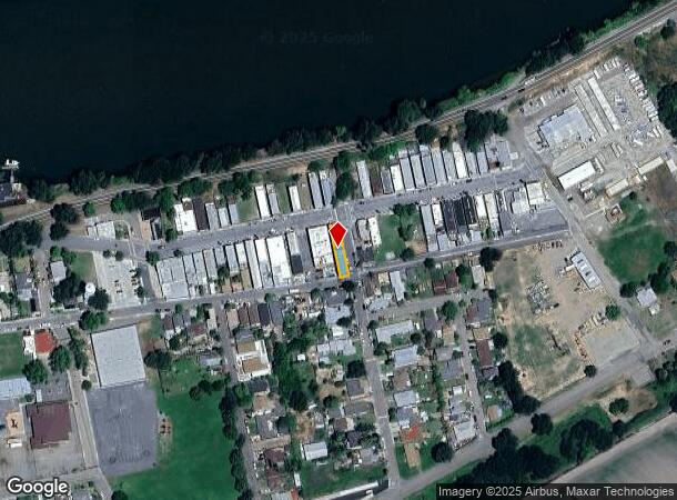 36 Main St, Isleton, CA Parcel Map