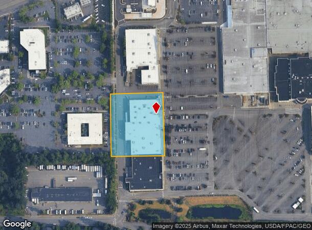 1130 Se Everett Mall Way, Everett, WA Parcel Map