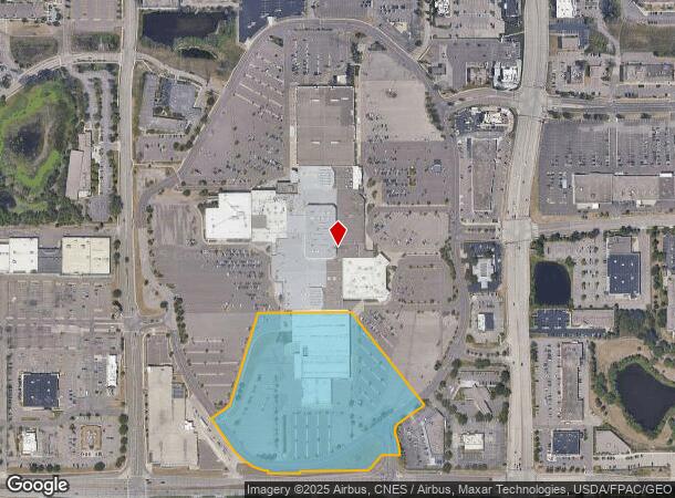  3001 White Bear Ave N, Saint Paul, MN Parcel Map