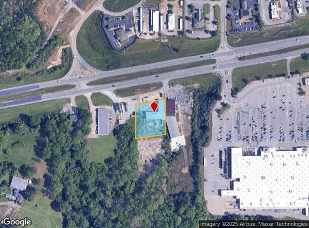 16161 Highway 280, Chelsea, AL Parcel Map