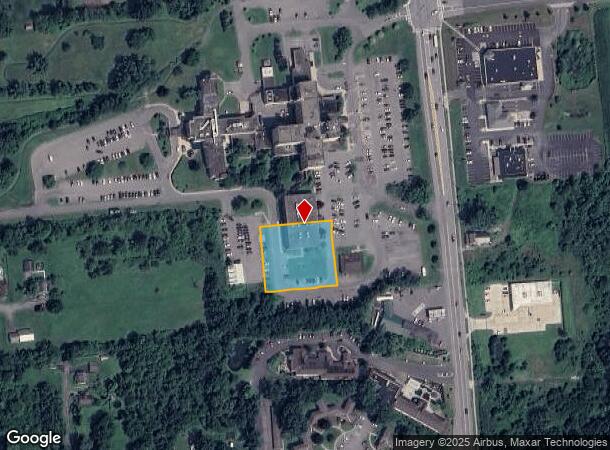  5010 State Highway 30, Amsterdam, NY Parcel Map