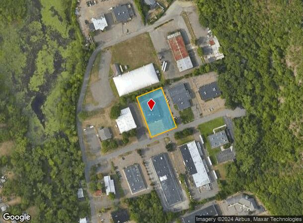  11 Lunar Dr, Woodbridge, CT Parcel Map