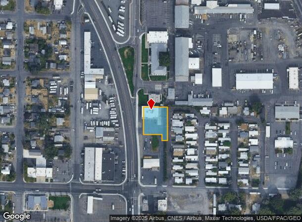 3001 Main St, Union Gap, WA Parcel Map