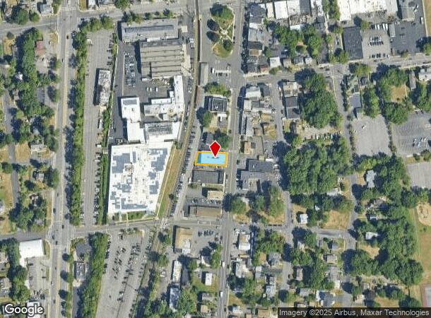 45 S Main St, Pearl River, NY Parcel Map