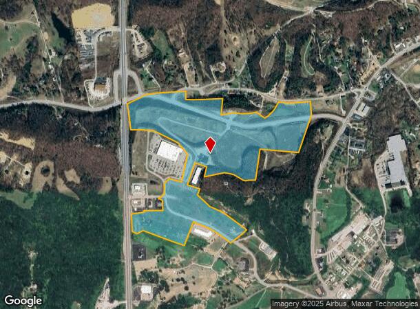 Us Highway 23, Louisa, KY Parcel Map