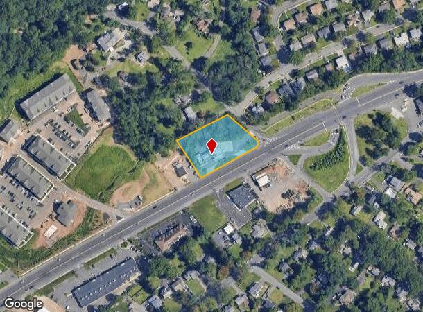  2591 Us Highway 22, Scotch Plains, NJ Parcel Map