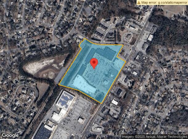  344 N Main St, Lanoka Harbor, NJ Parcel Map