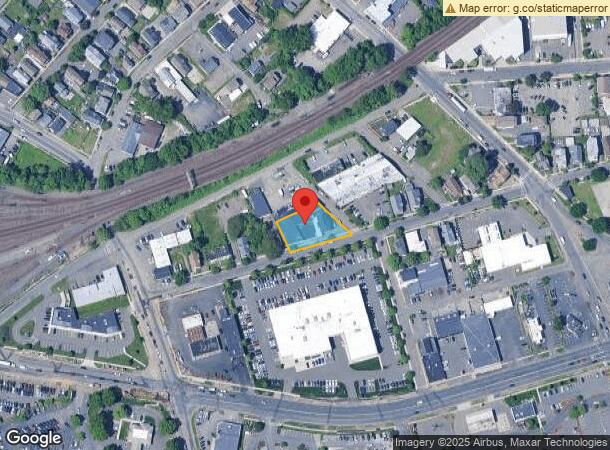  178 New Bridge St, West Springfield, MA Parcel Map