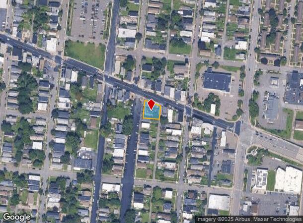 318 19Th St, Watervliet, NY Parcel Map