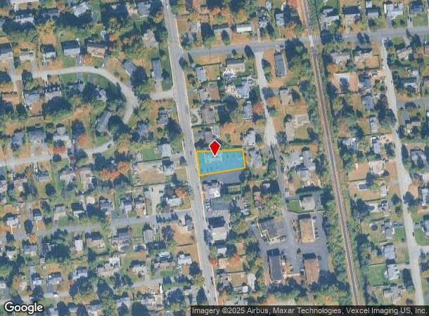  724 Newark Pompton Tpke, Pompton Plains, NJ Parcel Map