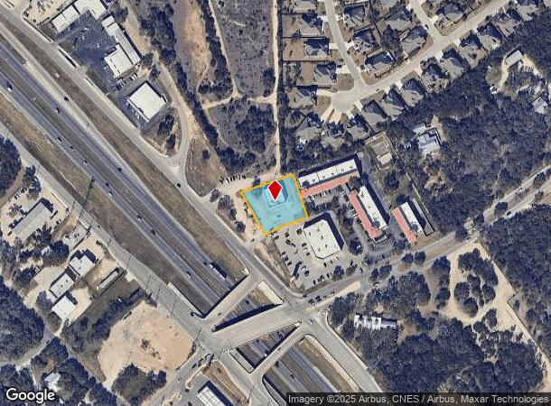 28418 Interstate 10 W, Boerne, TX Parcel Map