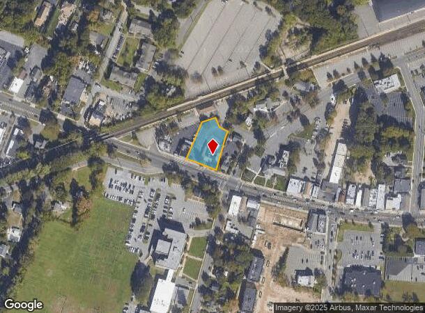133 W Main St, Smithtown, NY Parcel Map