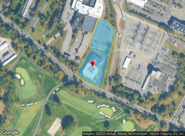 347 Mount Pleasant Ave, West Orange, NJ Parcel Map
