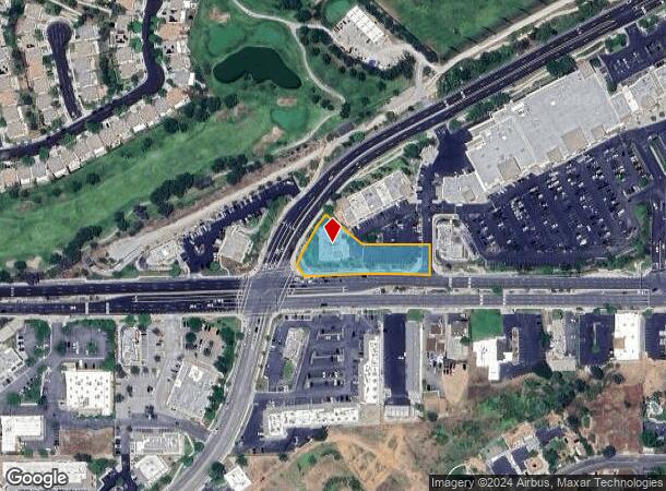  33540 Yucaipa Blvd, Yucaipa, CA Parcel Map