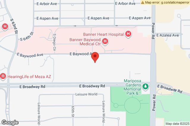 6641 E Baywood Ave Mesa Az 85206 Office Medical Space For