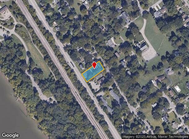  6943 Gracely Dr, Cincinnati, OH Parcel Map