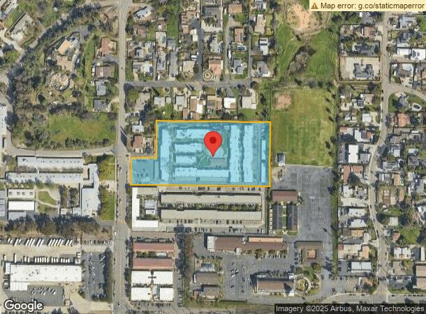  3917 Conrad Dr, Spring Valley, CA Parcel Map